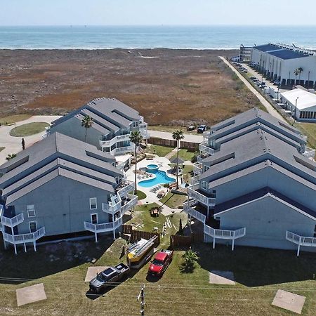 Port Aransas Condo With Outdoor Pool - Pets Welcome! Mustang Beach Exterior foto