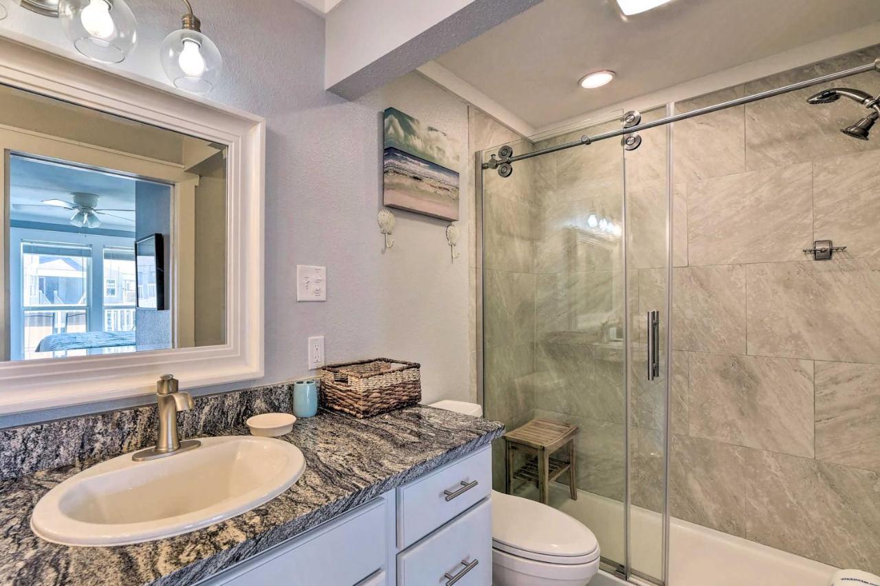Port Aransas Condo With Outdoor Pool - Pets Welcome! Mustang Beach Exterior foto